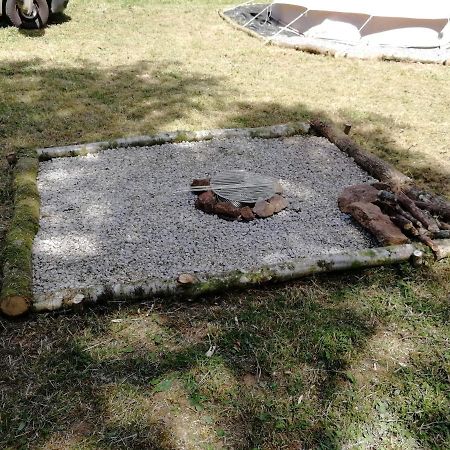 Tente Insolite 1 A 5 Personnes Plouray 외부 사진