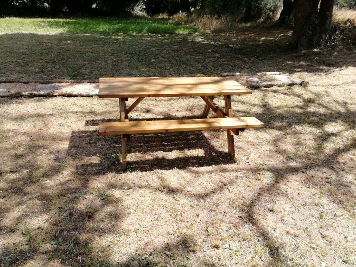 Tente Insolite 1 A 5 Personnes Plouray 외부 사진